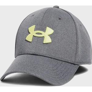 Кепка Under Armour UA M BLITZING LOW STR сірий Чол